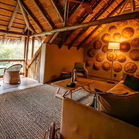 卡帕玛河山林小屋 Kapama Game Reserve 外观 照片