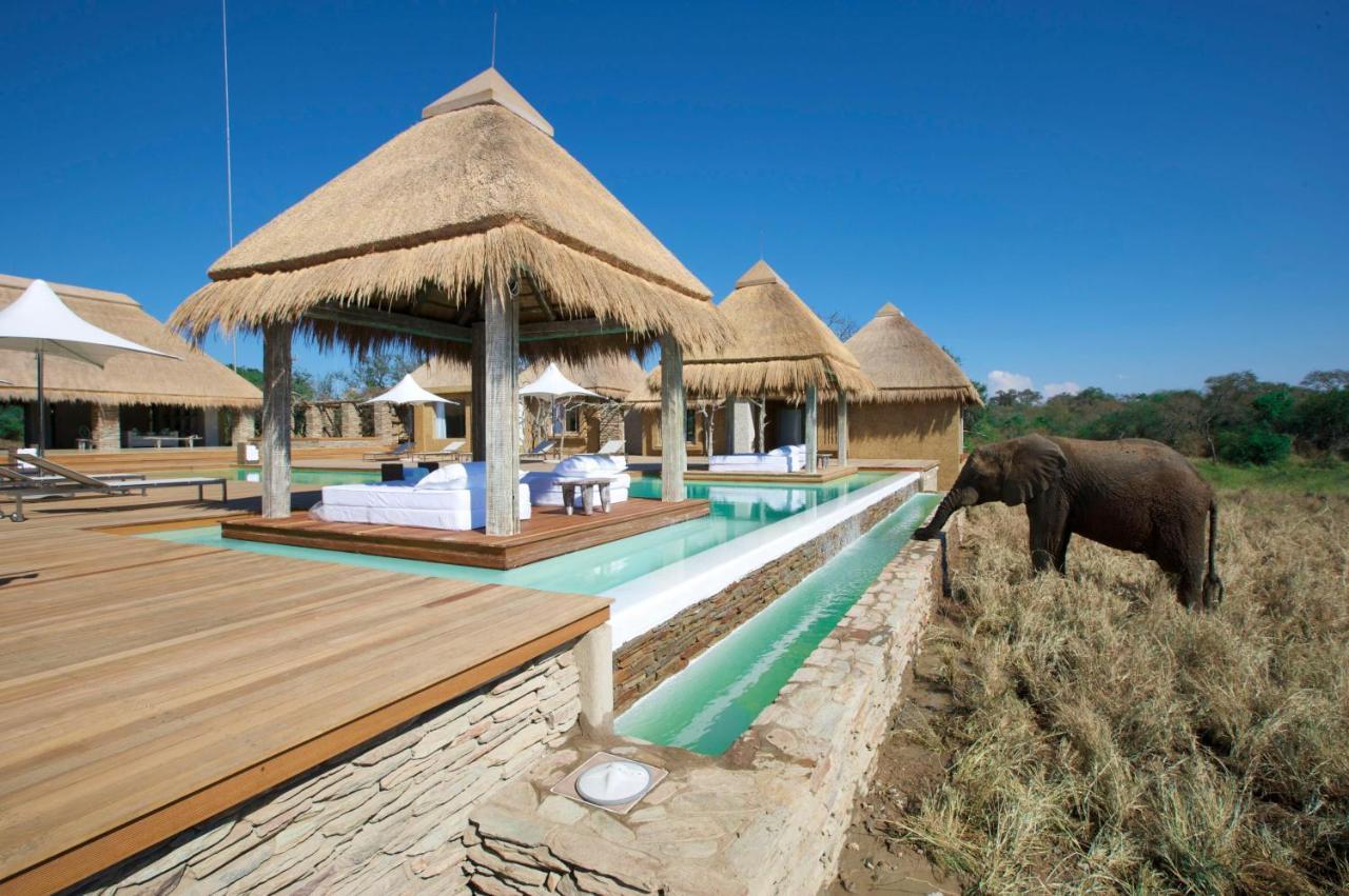 卡帕玛河山林小屋 Kapama Game Reserve 外观 照片