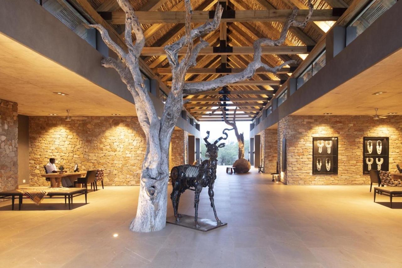 卡帕玛河山林小屋 Kapama Game Reserve 外观 照片