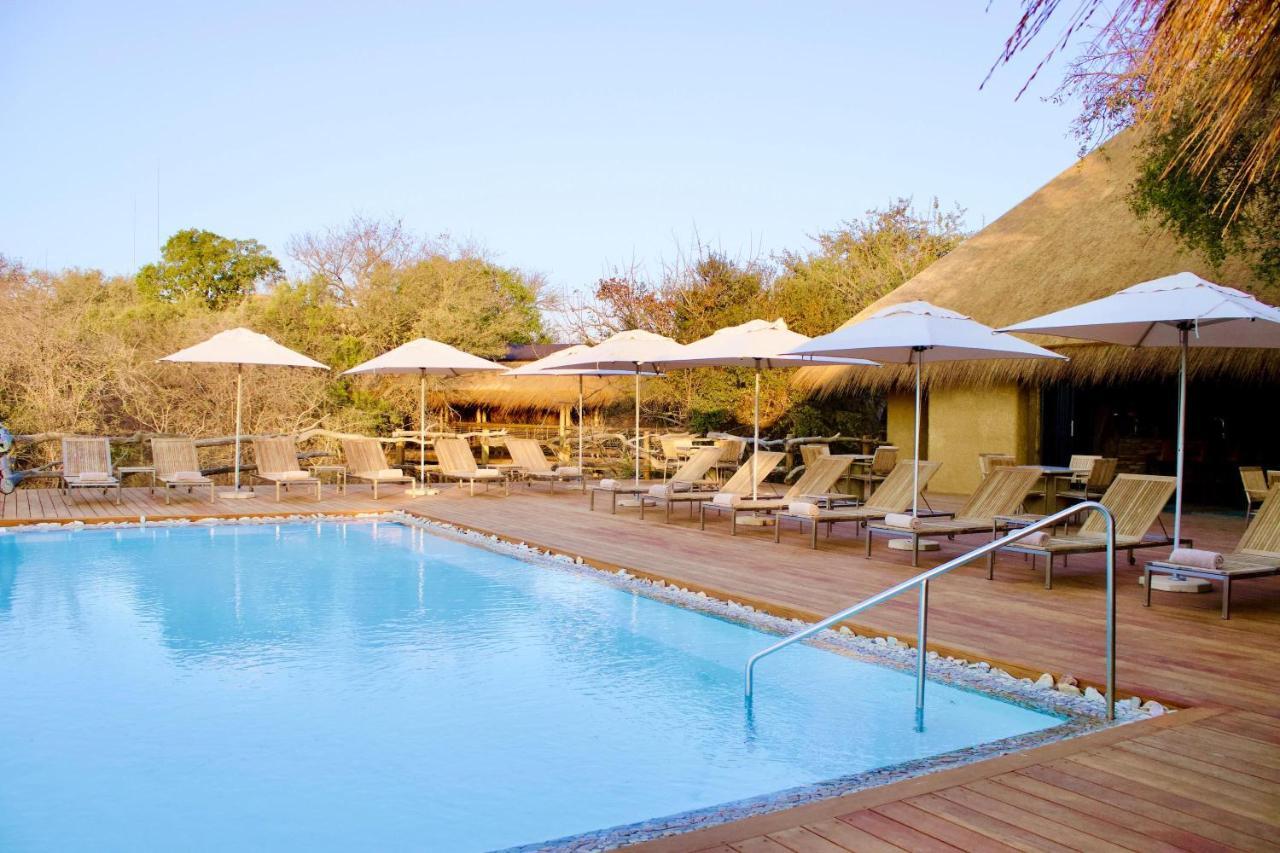 卡帕玛河山林小屋 Kapama Game Reserve 外观 照片