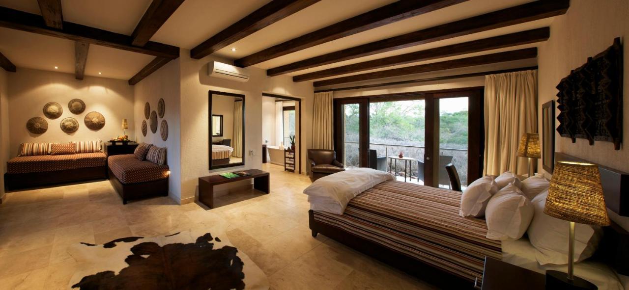 卡帕玛河山林小屋 Kapama Game Reserve 外观 照片