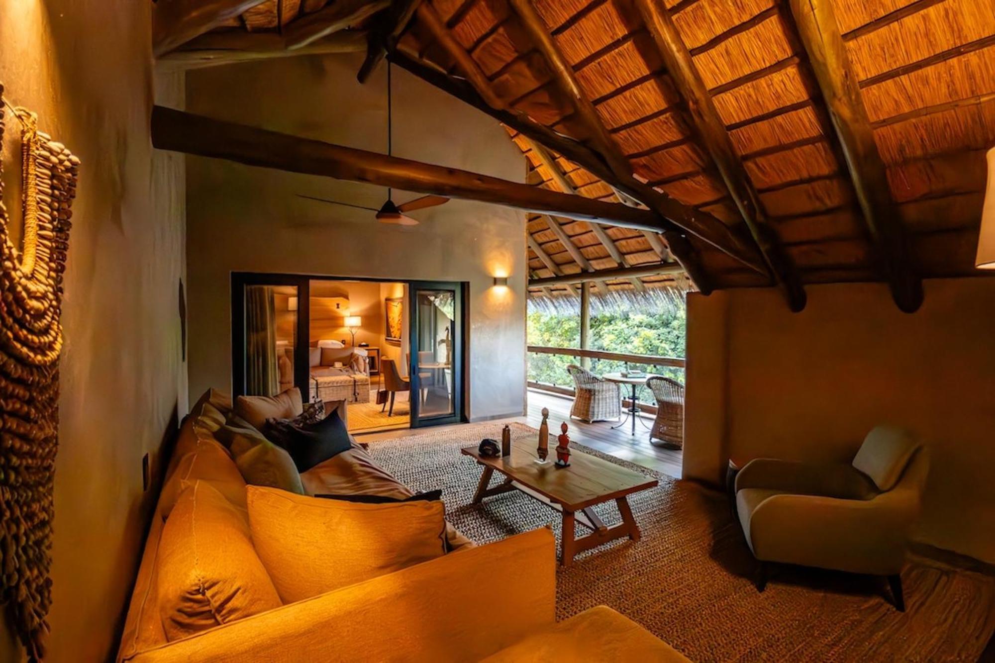 卡帕玛河山林小屋 Kapama Game Reserve 外观 照片