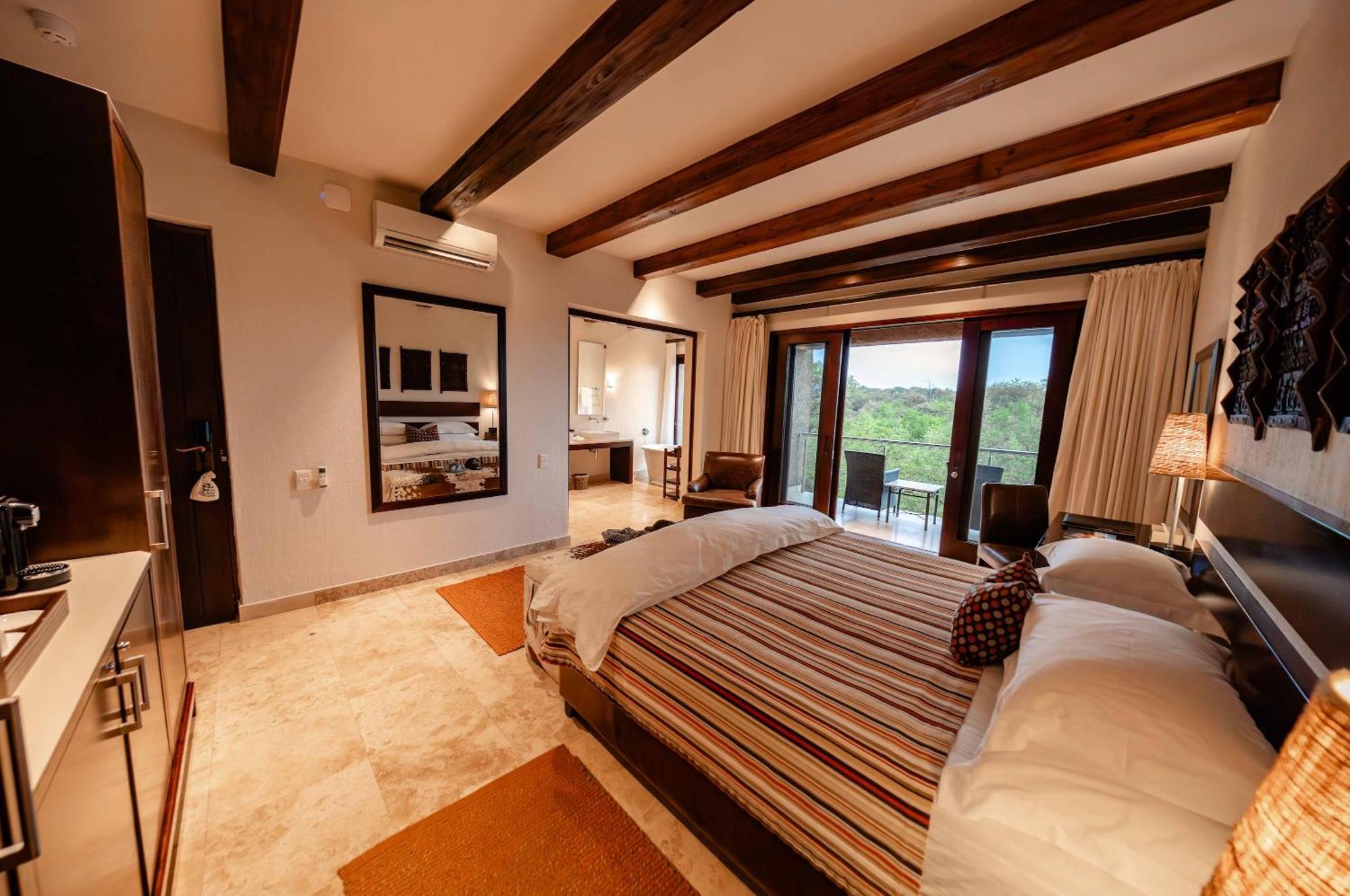 卡帕玛河山林小屋 Kapama Game Reserve 外观 照片