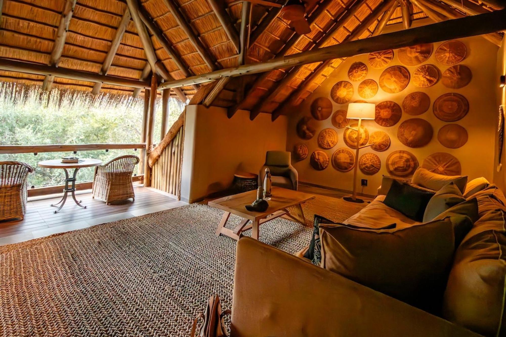 卡帕玛河山林小屋 Kapama Game Reserve 外观 照片