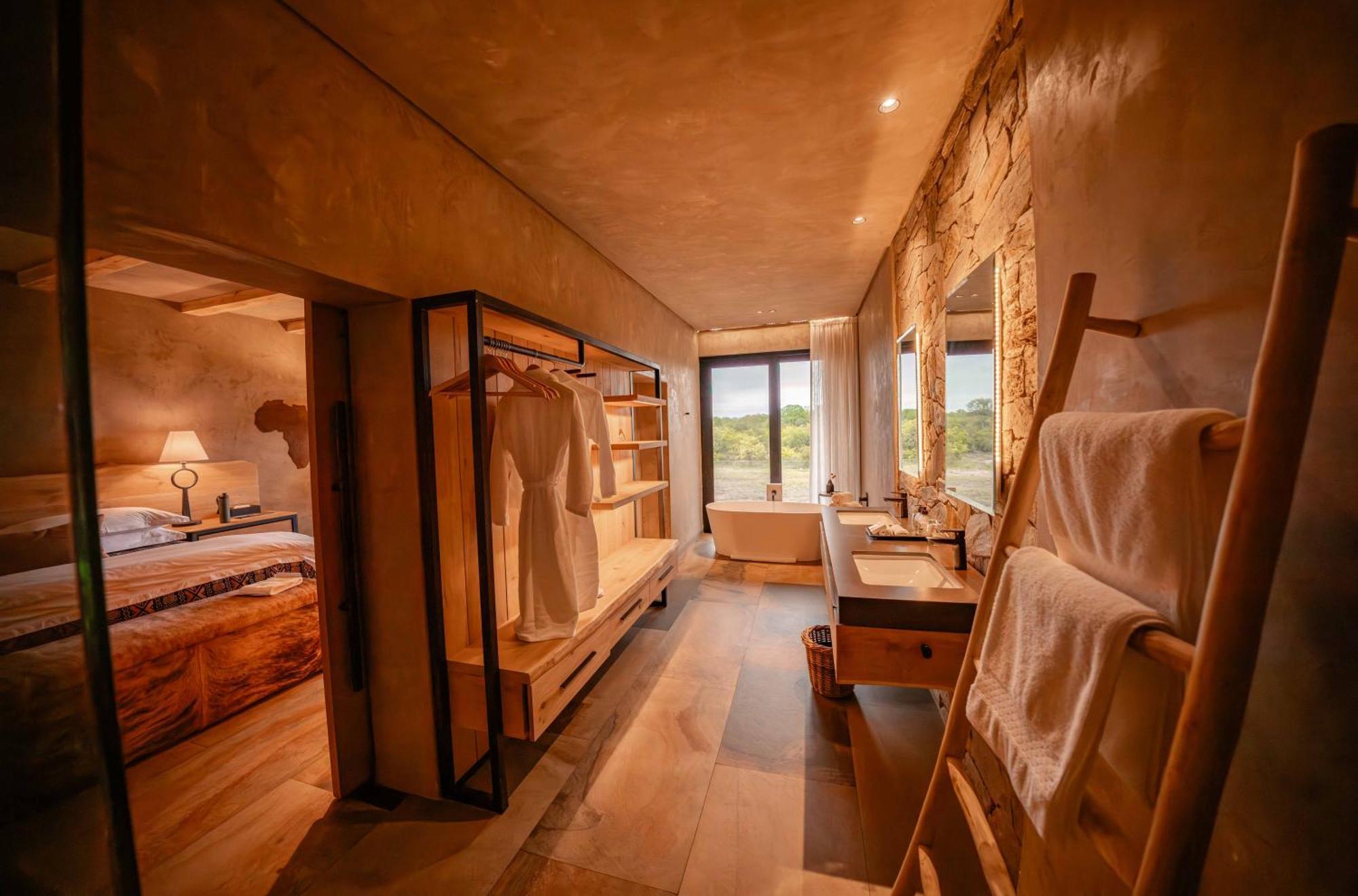 卡帕玛河山林小屋 Kapama Game Reserve 外观 照片