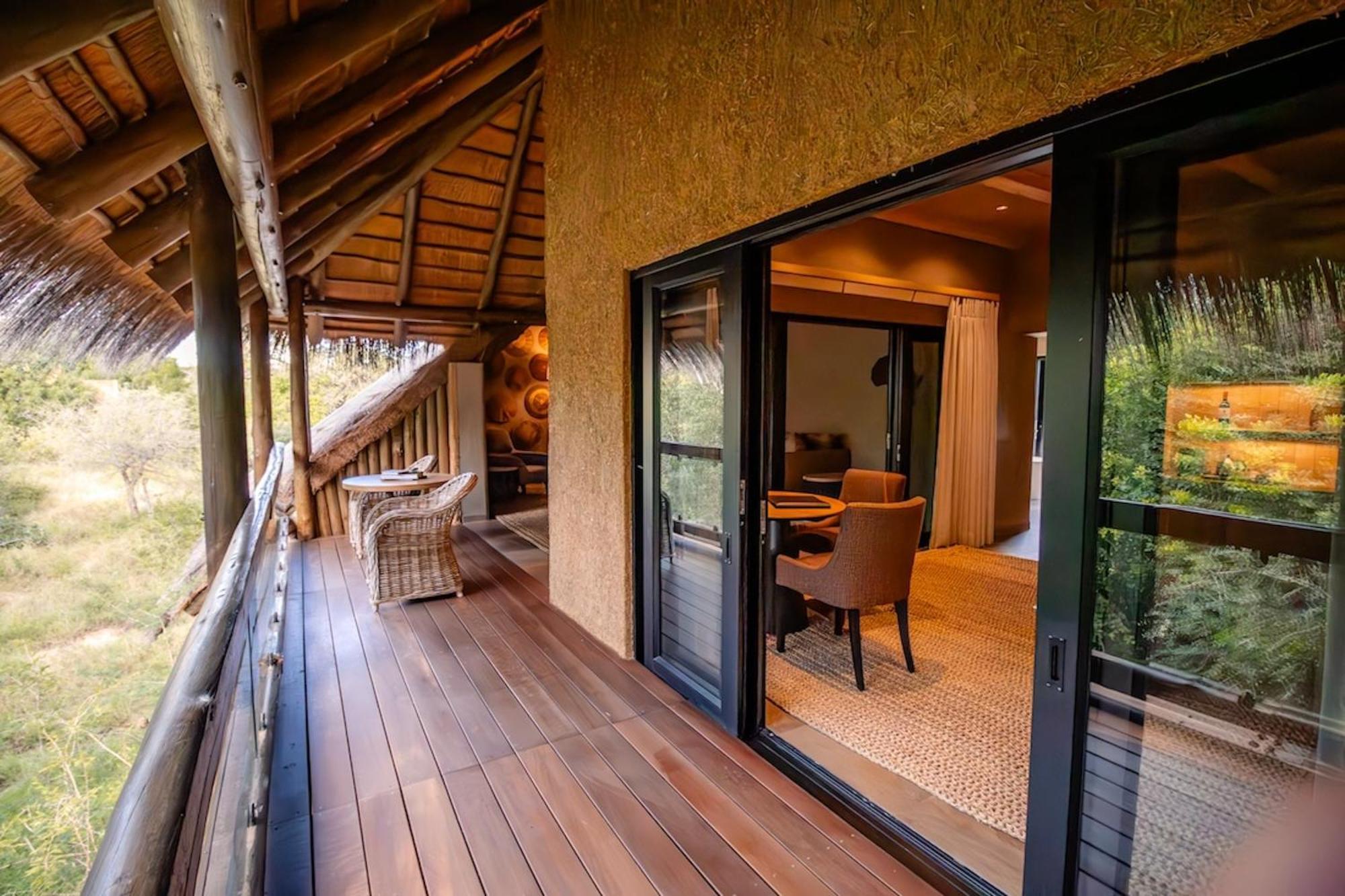 卡帕玛河山林小屋 Kapama Game Reserve 外观 照片