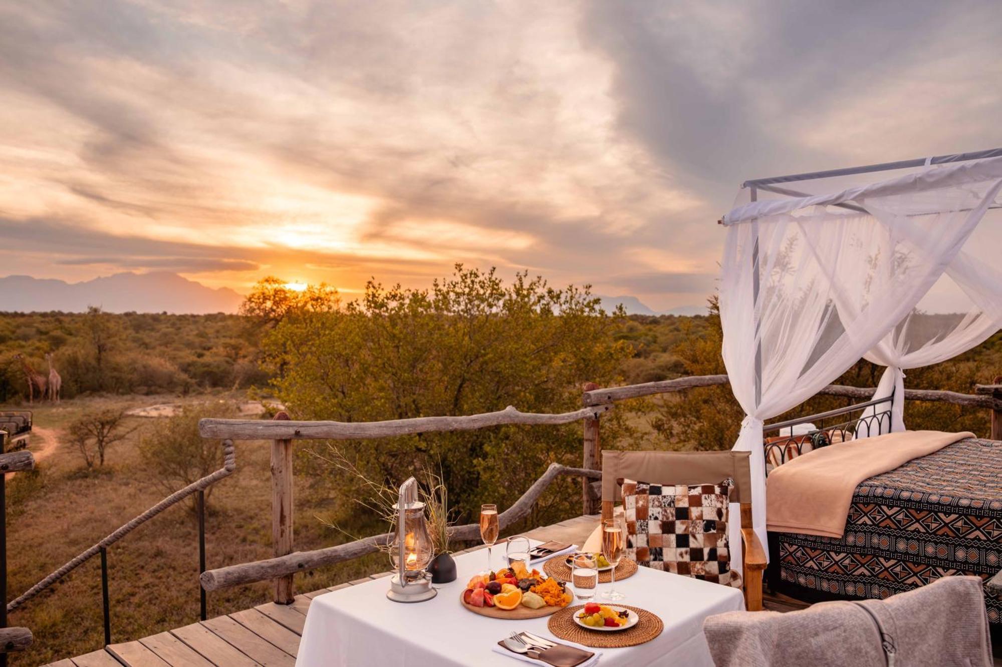 卡帕玛河山林小屋 Kapama Game Reserve 外观 照片